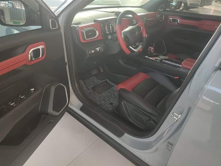 Фото 16 - Geely Icon