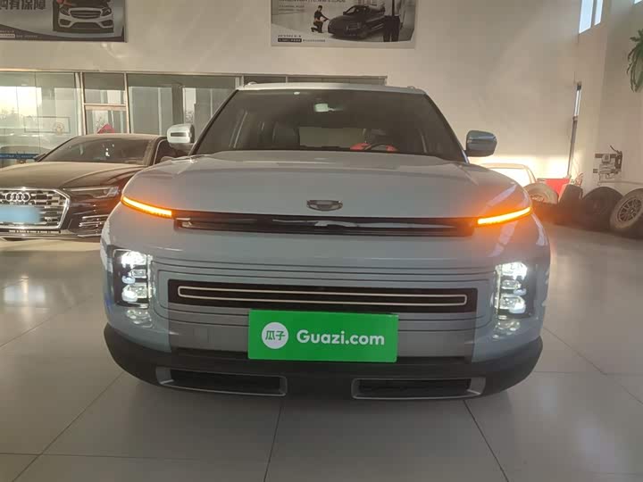 Фото 3 - Geely Icon