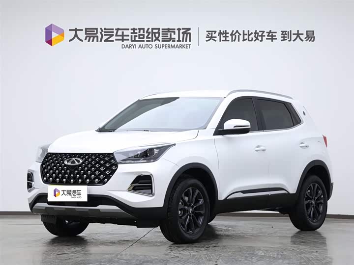 Фото 1 - Chery Tiggo 5x