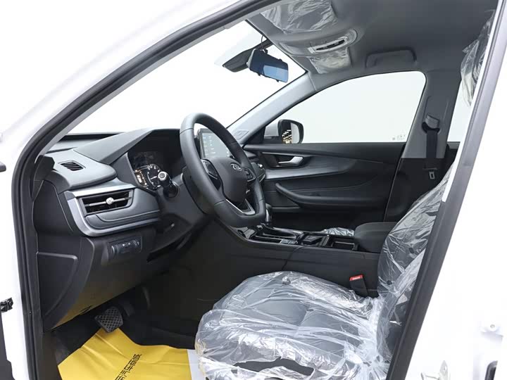 Фото 10 - Chery Tiggo 5x