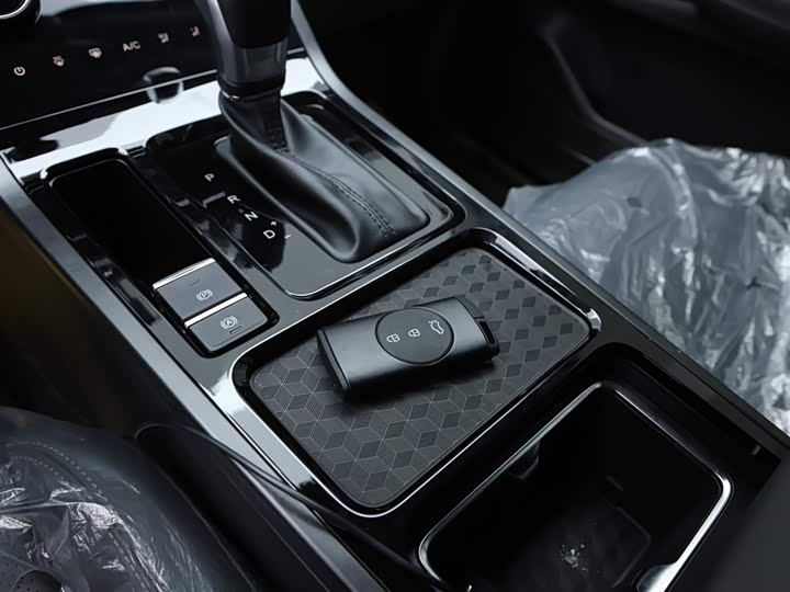 Фото 12 - Chery Tiggo 5x