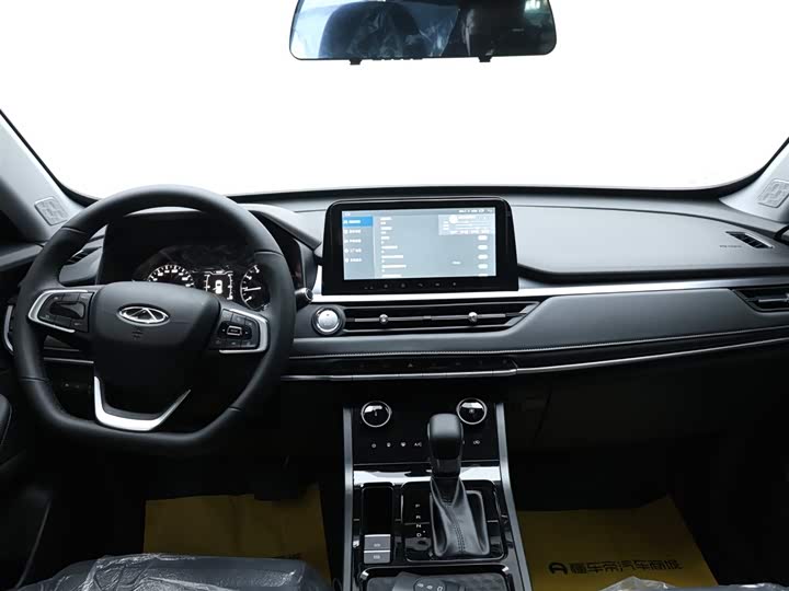 Фото 15 - Chery Tiggo 5x