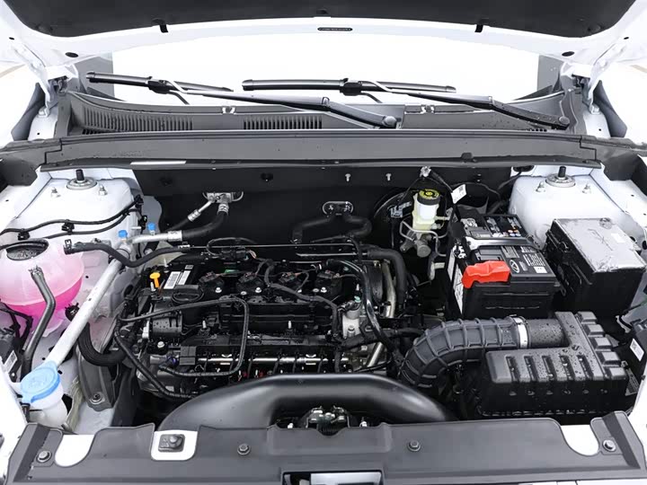 Фото 17 - Chery Tiggo 5x