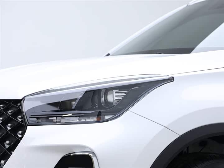 Фото 18 - Chery Tiggo 5x