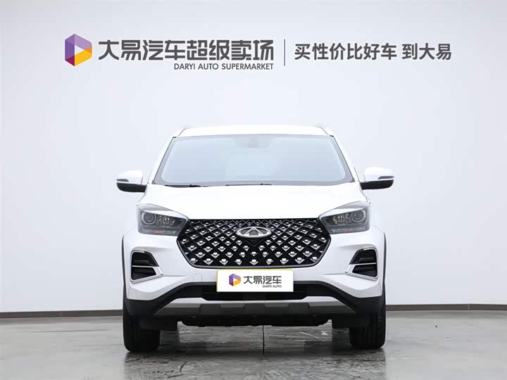 Фото 2 - Chery Tiggo 5x
