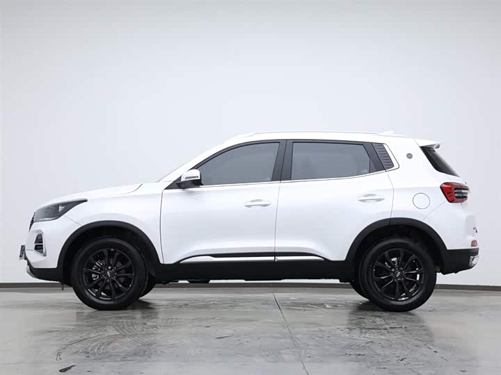 Фото 5 - Chery Tiggo 5x