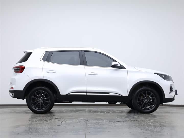 Фото 6 - Chery Tiggo 5x