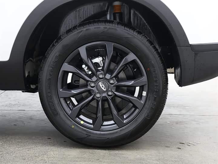 Фото 9 - Chery Tiggo 5x