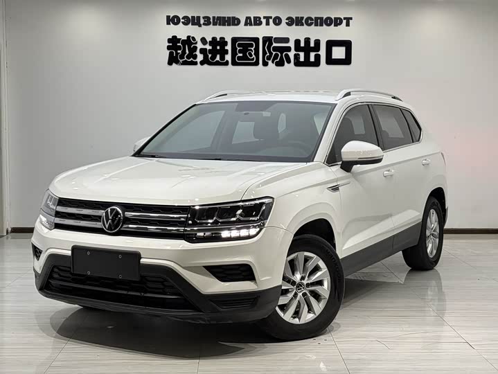 Фото 1 - Volkswagen Tharu