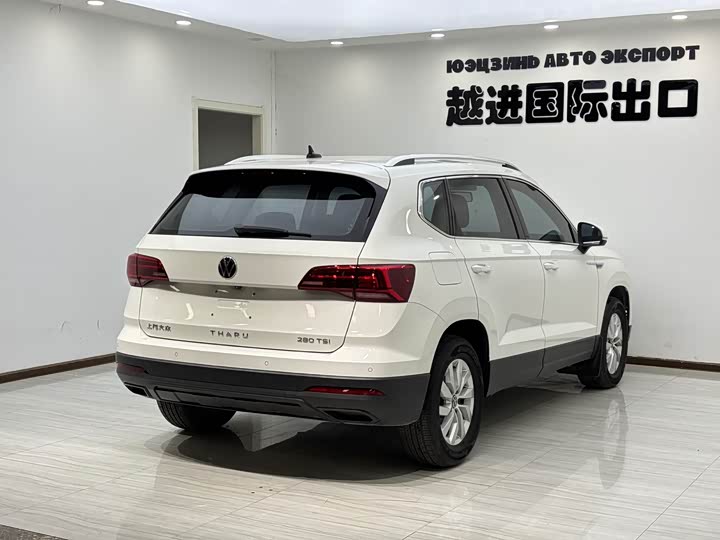 Фото 10 - Volkswagen Tharu