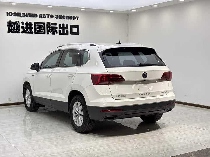 Фото 8 - Volkswagen Tharu