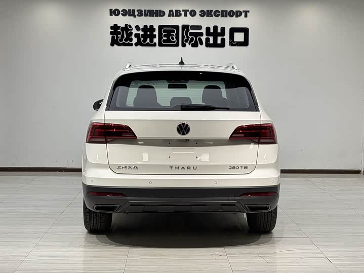 Фото 9 - Volkswagen Tharu