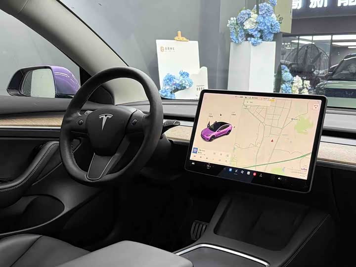 Фото 6 - Tesla Model 3