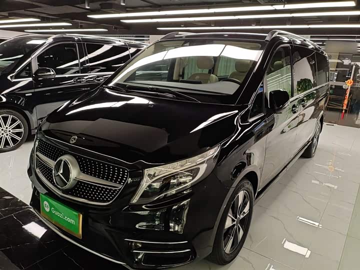 Фото 2 - Mercedes-Benz V-Class