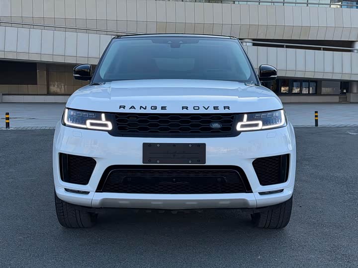 Фото 2 - Land Rover Range Rover Sport