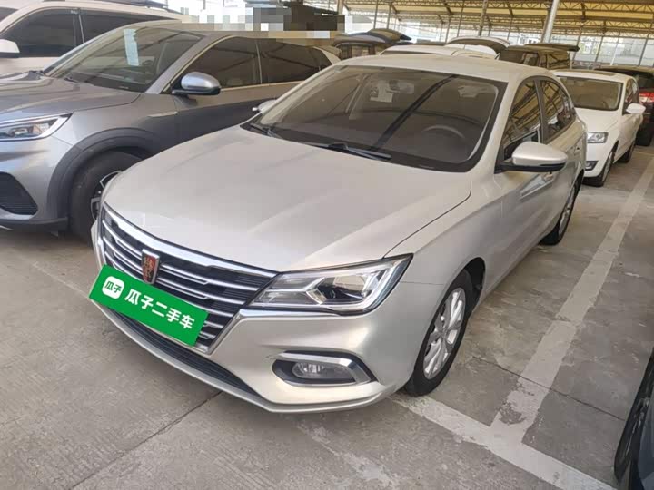 Фото 1 - Roewe i5