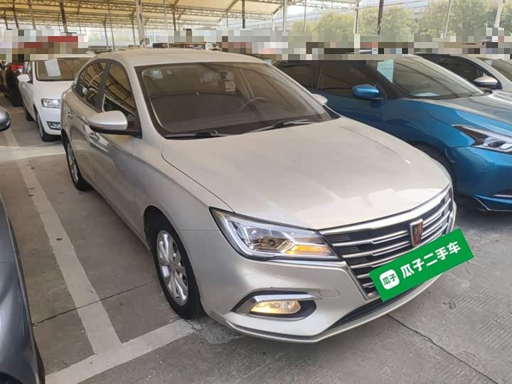 Фото 4 - Roewe i5