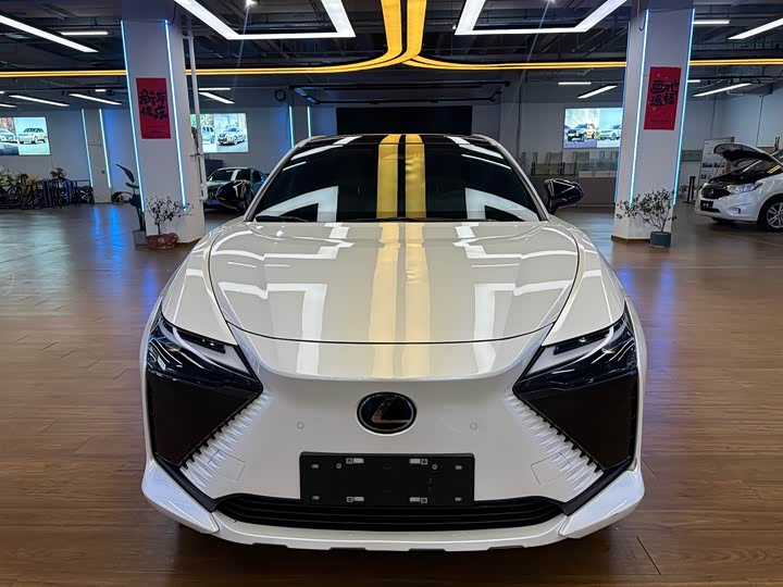 Фото 2 - Lexus RZ