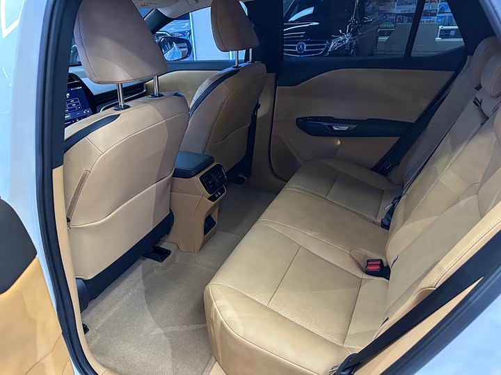 Фото 20 - Lexus RZ