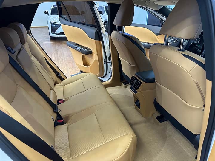 Фото 21 - Lexus RZ