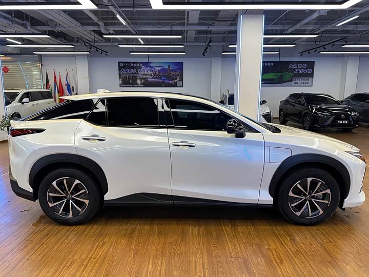 Фото 4 - Lexus RZ