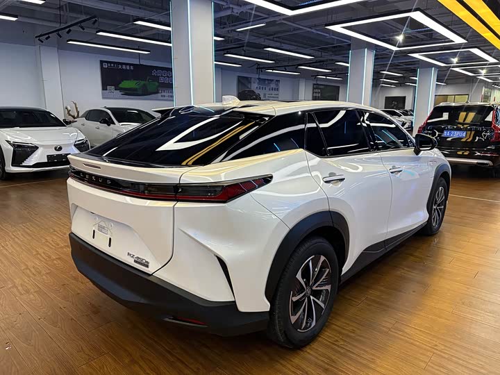 Фото 5 - Lexus RZ