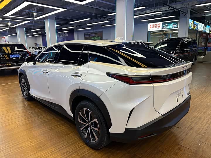 Фото 7 - Lexus RZ