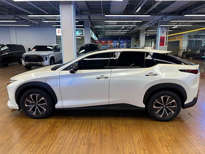 Фото 8 - Lexus RZ