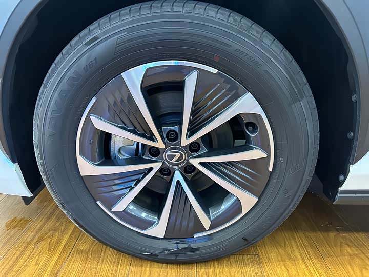 Фото 9 - Lexus RZ