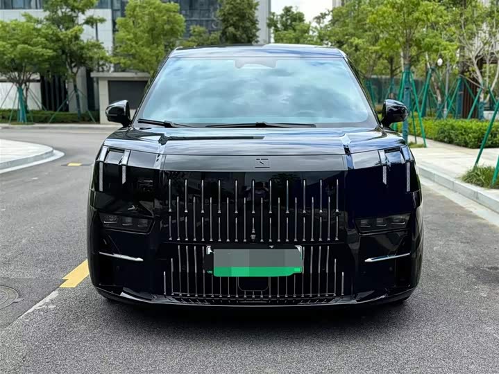 Фото 2 - Zeekr 009