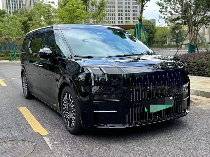 Фото 3 - Zeekr 009