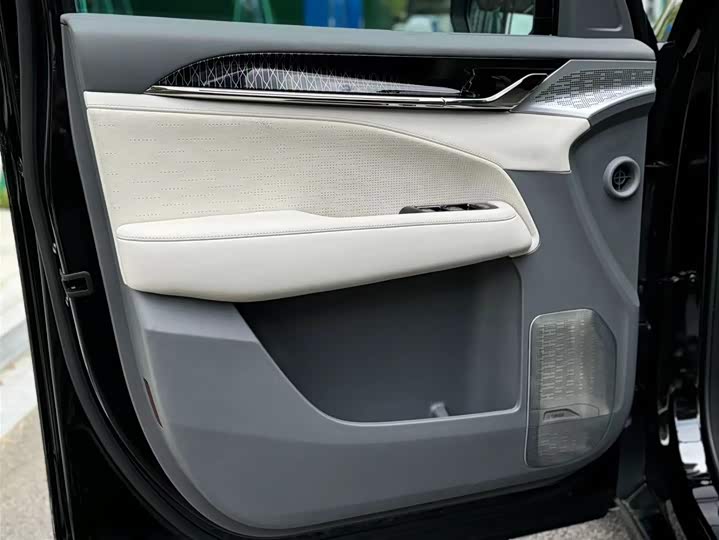 Фото 4 - Zeekr 009