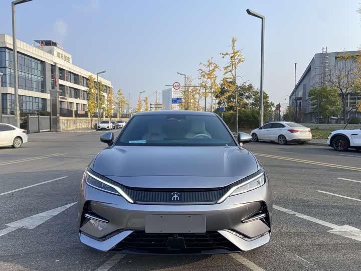 Фото 3 - BYD Song L