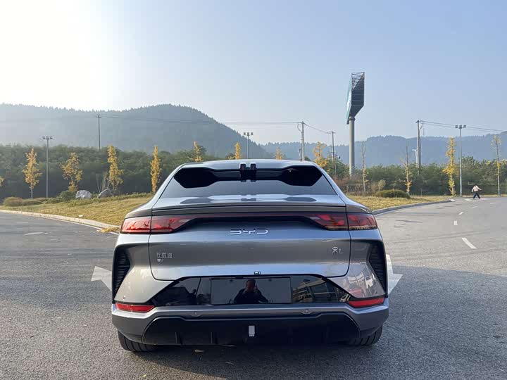 Фото 4 - BYD Song L