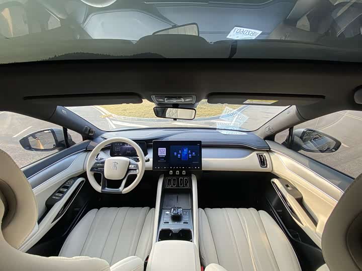 Фото 9 - BYD Song L