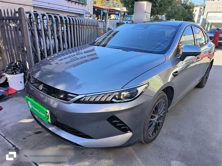 Фото 1 - BYD Qin Plus