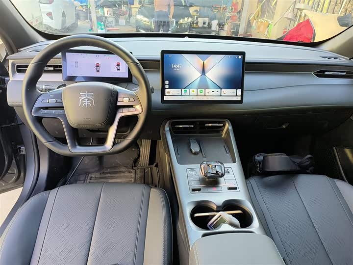 Фото 10 - BYD Qin Plus