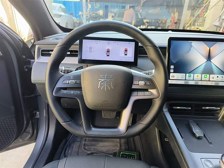 Фото 11 - BYD Qin Plus