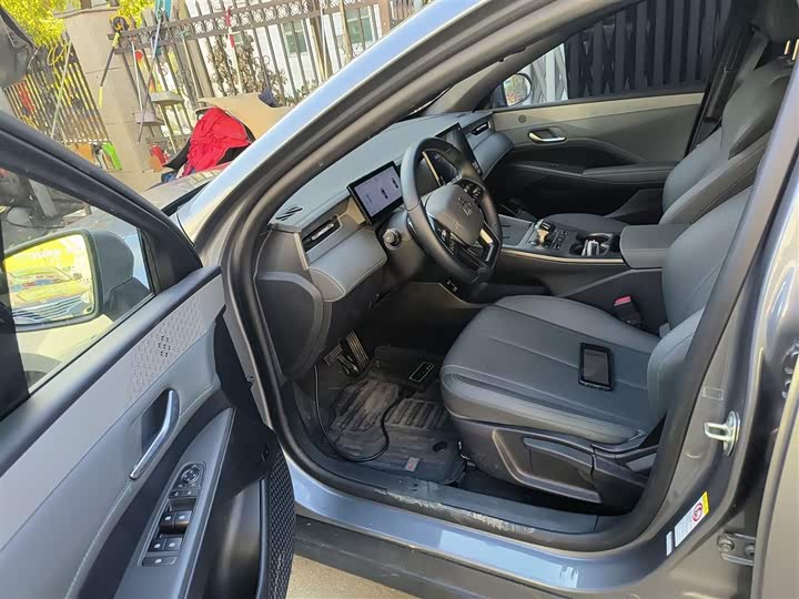 Фото 16 - BYD Qin Plus