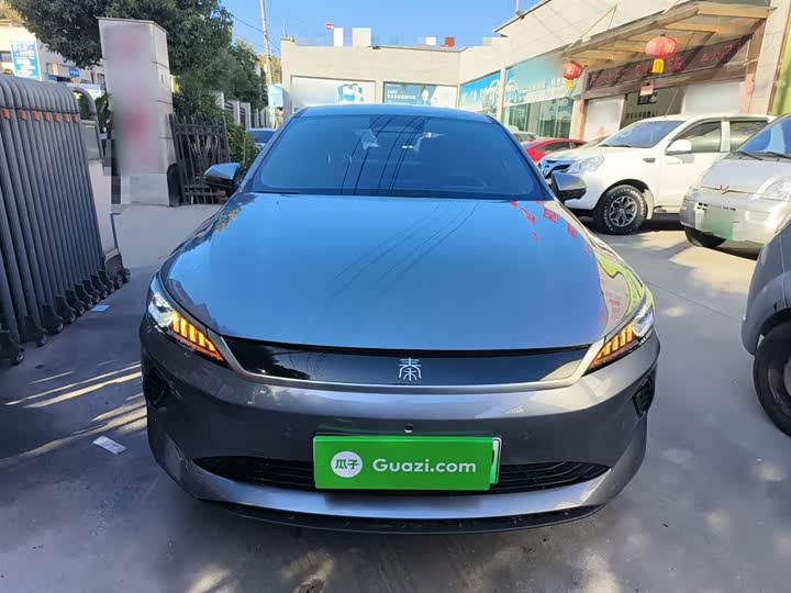 Фото 3 - BYD Qin Plus