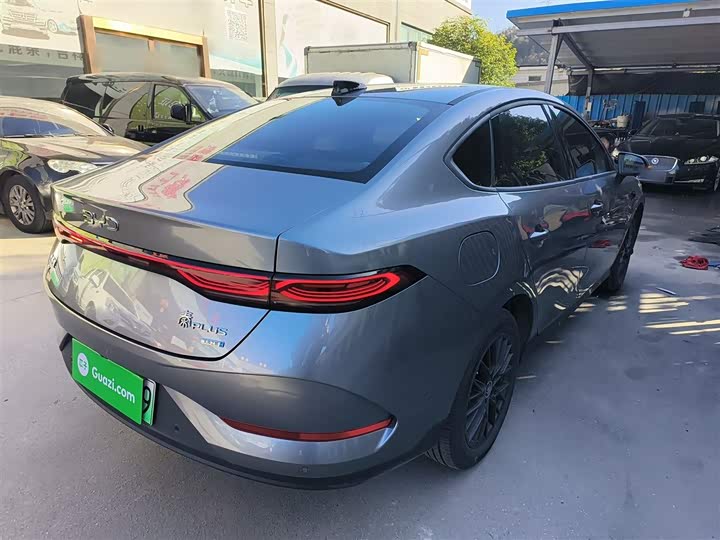 Фото 7 - BYD Qin Plus