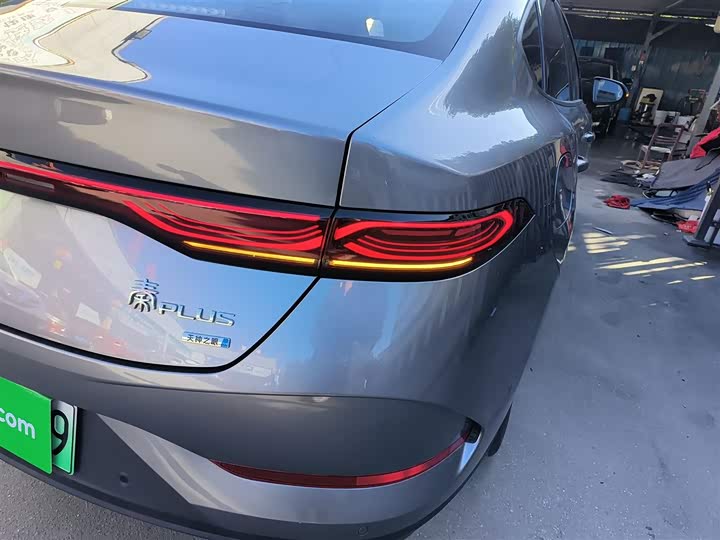 Фото 8 - BYD Qin Plus