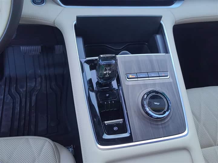 Фото 14 - Geely Monjaro