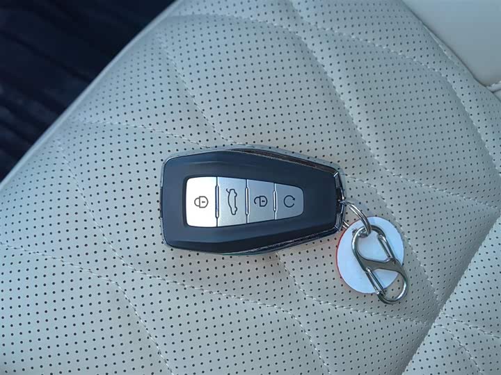 Фото 9 - Geely Monjaro