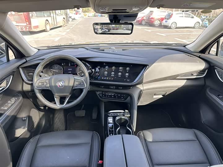 Фото 11 - Buick Envision Plus