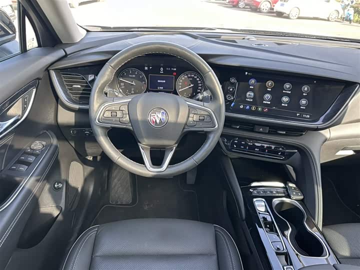 Фото 14 - Buick Envision Plus