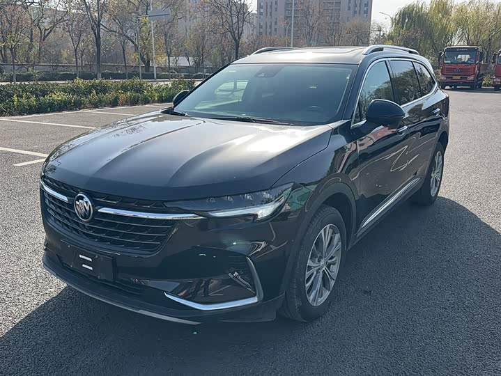 Фото 2 - Buick Envision Plus