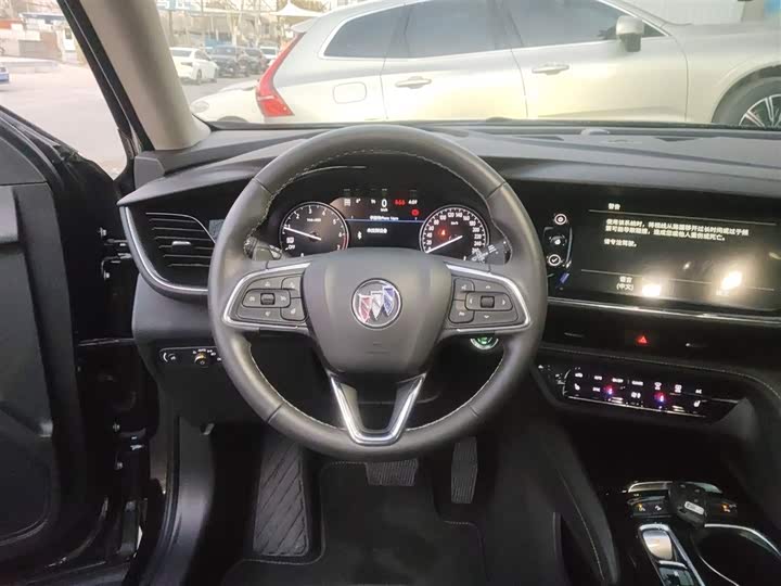 Фото 3 - Buick Envision Plus