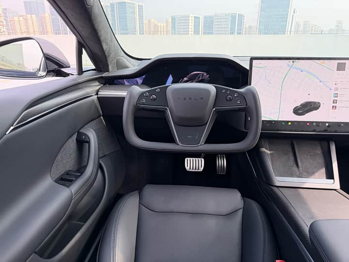 Фото 10 - Tesla Model S