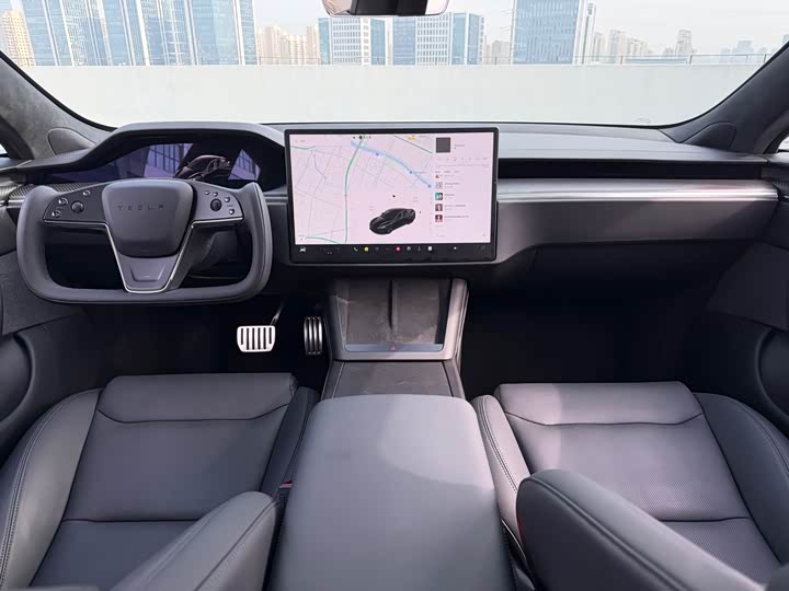 Фото 11 - Tesla Model S